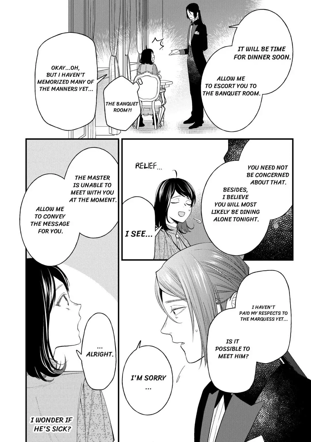 Tenisaki wa Kusushi ga Sukunai Sekaideshita Chapter 3 18